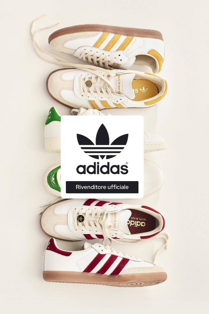 ADIDAS ORIGINAL  catalogo prodotti